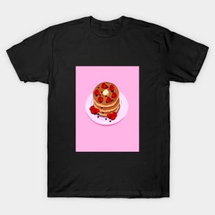 Fluffy Pancakes T-Shirt